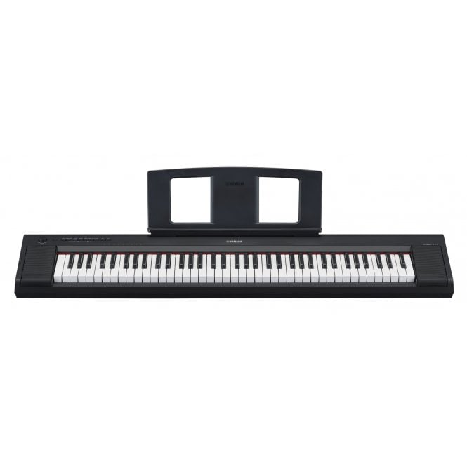Yamaha NP35 Portable Keyboard Black