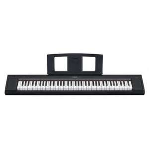 Yamaha NP35 Portable Keyboard Black