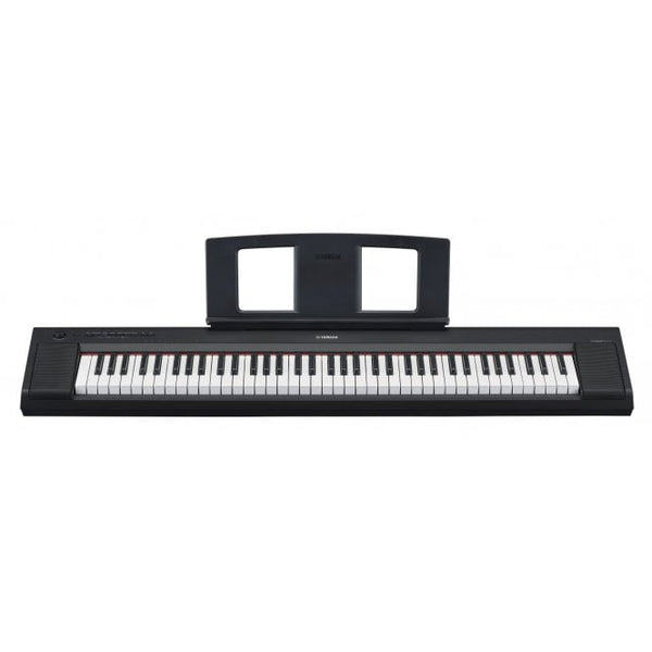 Yamaha NP35 Portable Keyboard Black
