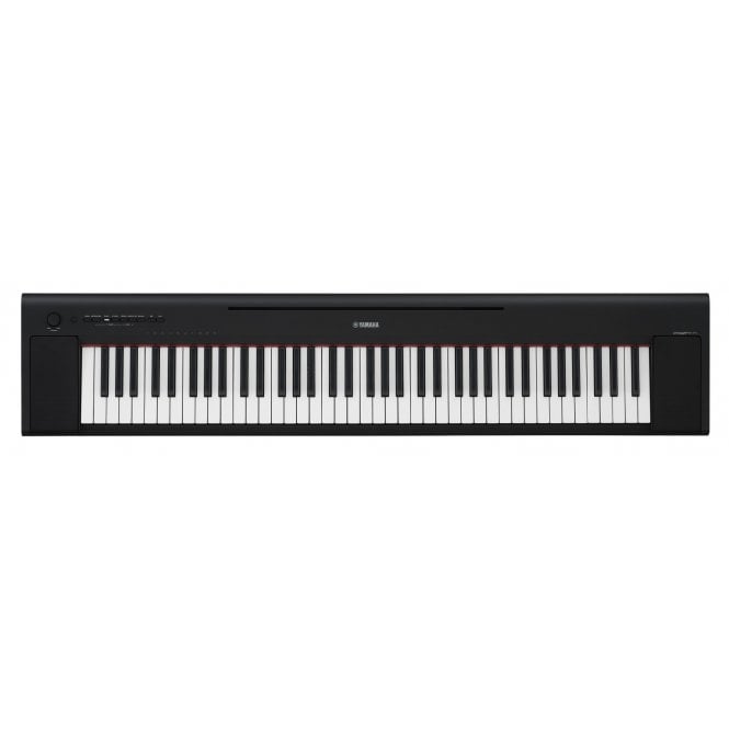 Yamaha NP35 Portable Keyboard Black