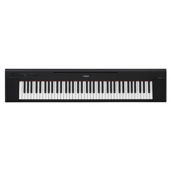 Yamaha NP35 Portable Keyboard Black