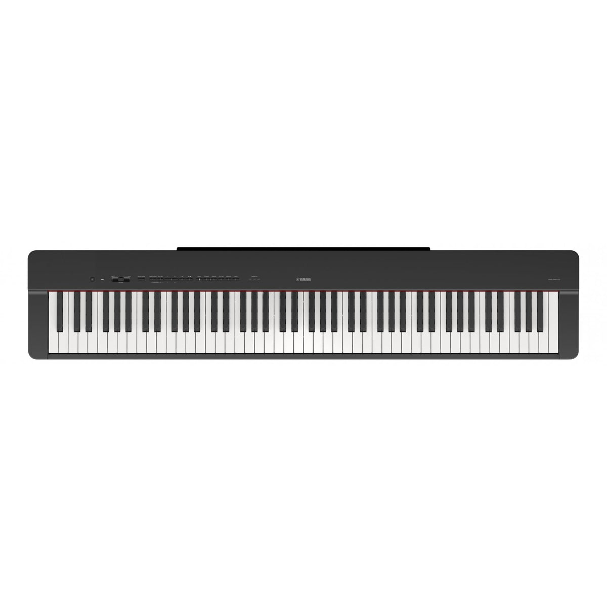 Yamaha P225 Portable Digital Piano Black