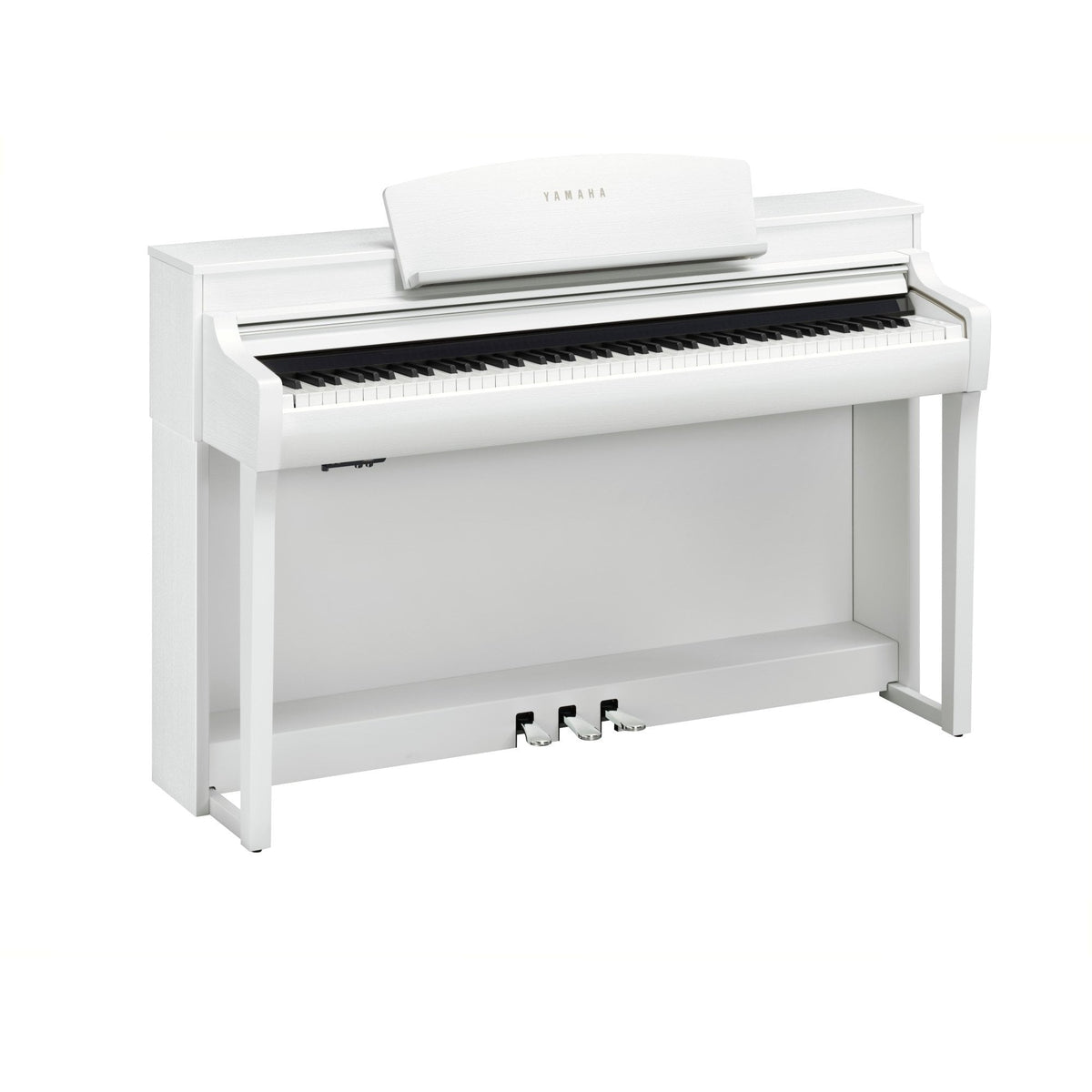 Yamaha CSP255WH Digital Piano White