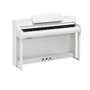 Yamaha CSP255WH Digital Piano White