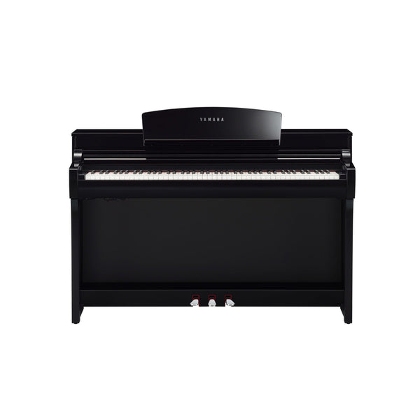 Yamaha CSP255PE Digital Piano Polished Ebony