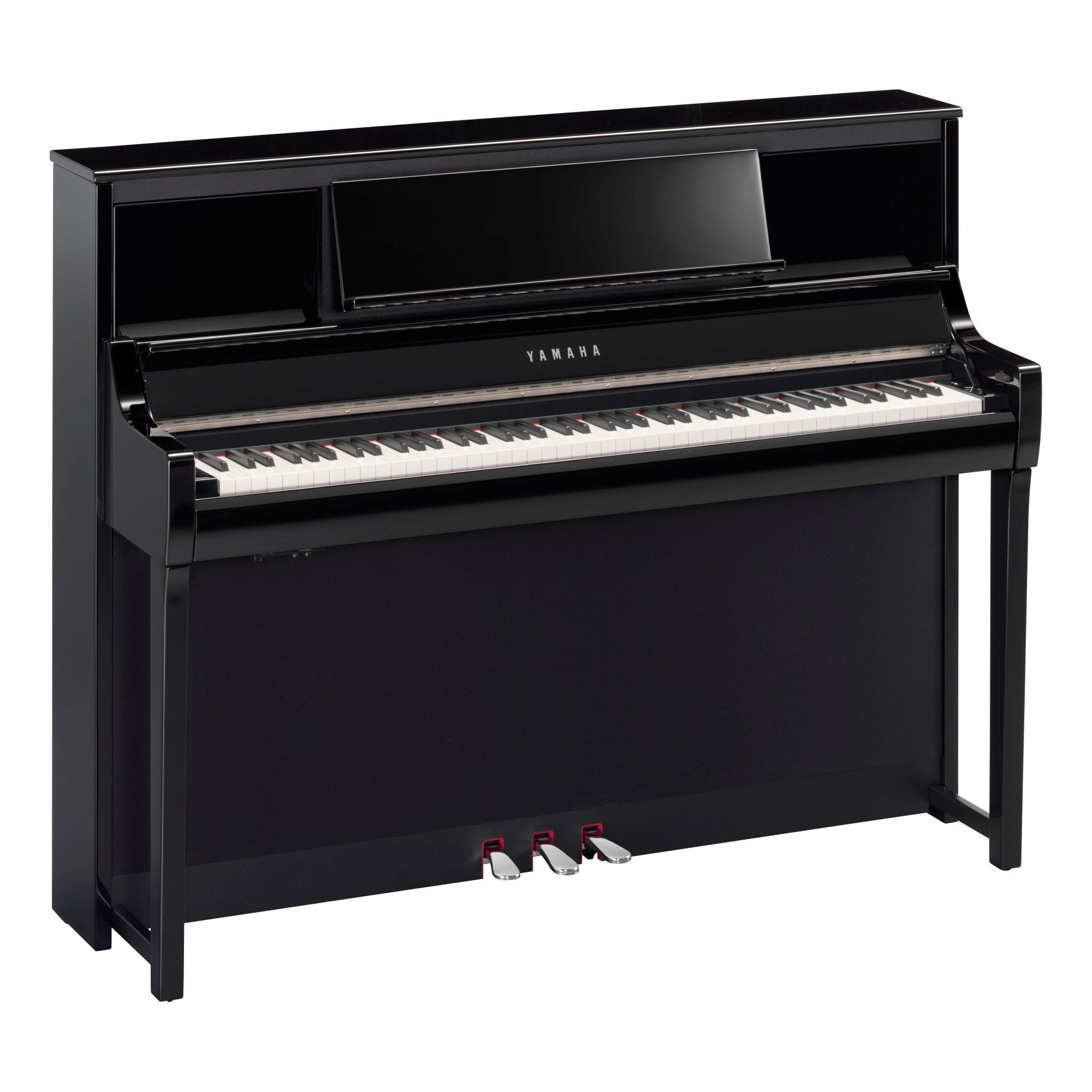Yamaha CSP295PE Digital Piano Polished Ebony – Rimmers Music Ltd