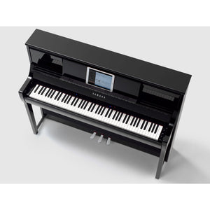 Yamaha CSP295PE Digital Piano Polished Ebony
