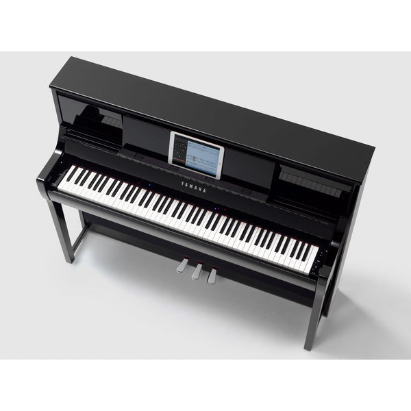 Yamaha CSP295PE Digital Piano Polished Ebony