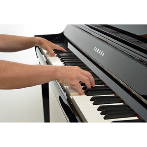 Yamaha CSP295PE Digital Piano Polished Ebony