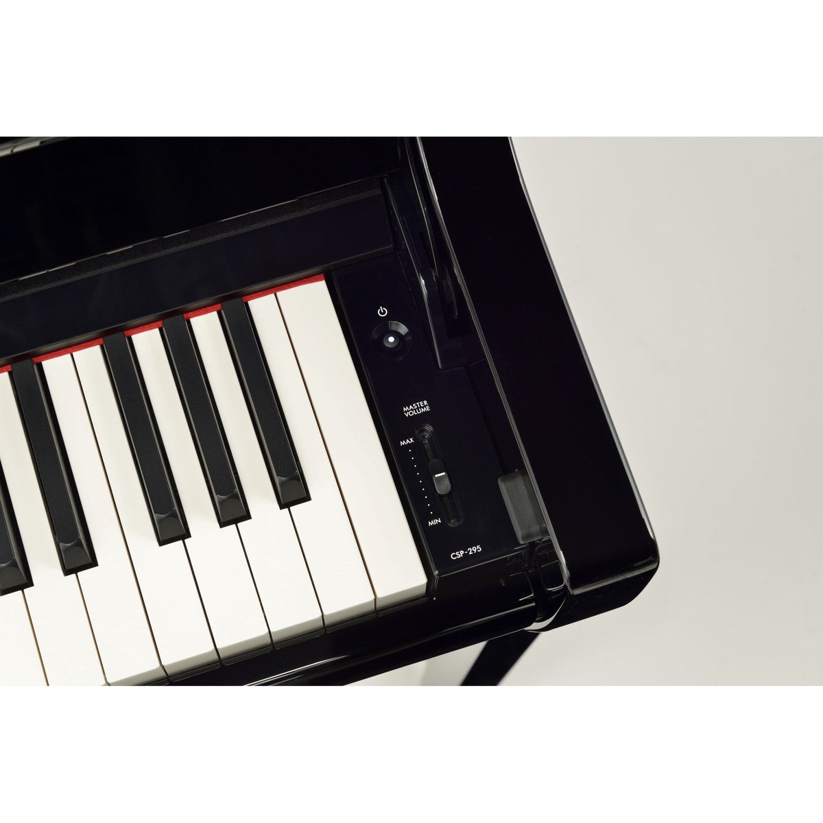 Yamaha CSP295PE Digital Piano Polished Ebony