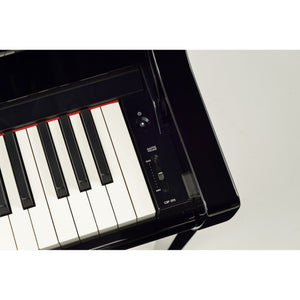Yamaha CSP295PE Digital Piano Polished Ebony