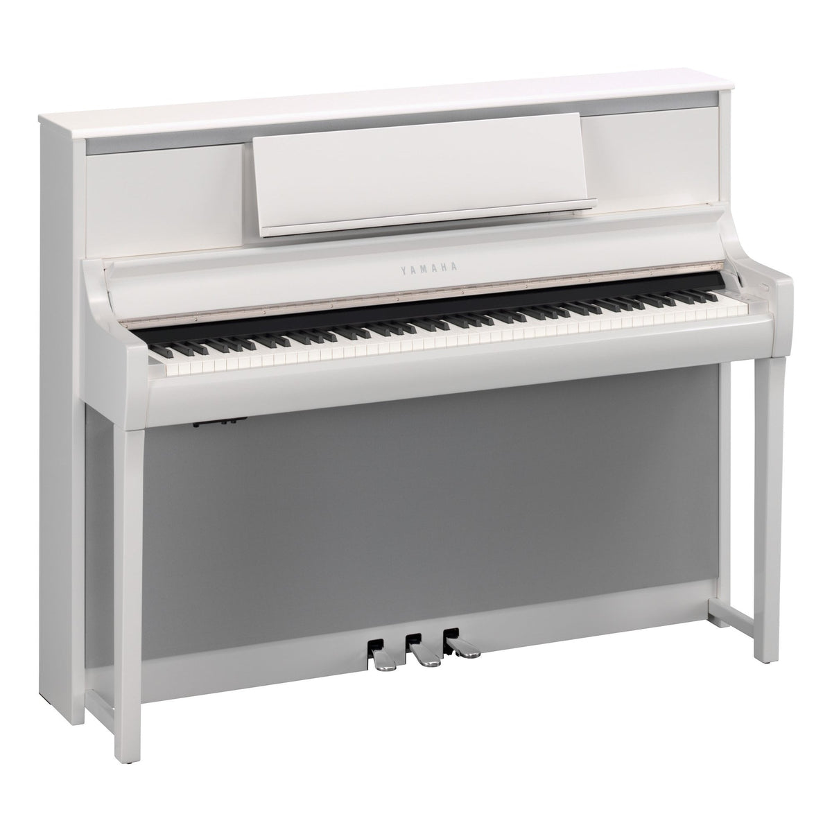 Yamaha CSP295WH Digital Piano Polished White