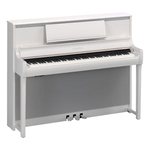 Yamaha CSP295WH Digital Piano Polished White