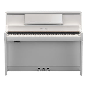 Yamaha CSP295WH Digital Piano Polished White