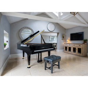 Kawai GL50 Acoustic Grand Piano Polished Ebony