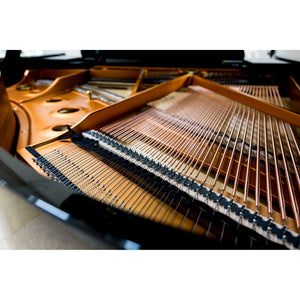 Kawai GX1 Acoustic Grand Piano Polished Ebony