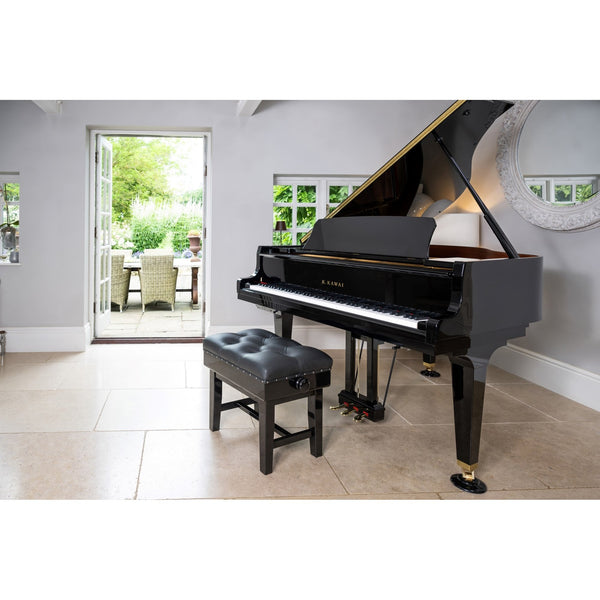 Kawai GL30ATX4 Acoustic Grand Piano Ebony Polish