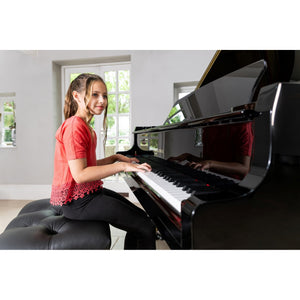 Kawai GL30 Acoustic Grand Piano Polished Ebony