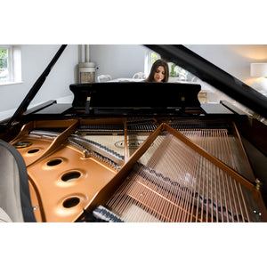 Kawai GX1 Acoustic Grand Piano Polished Ebony
