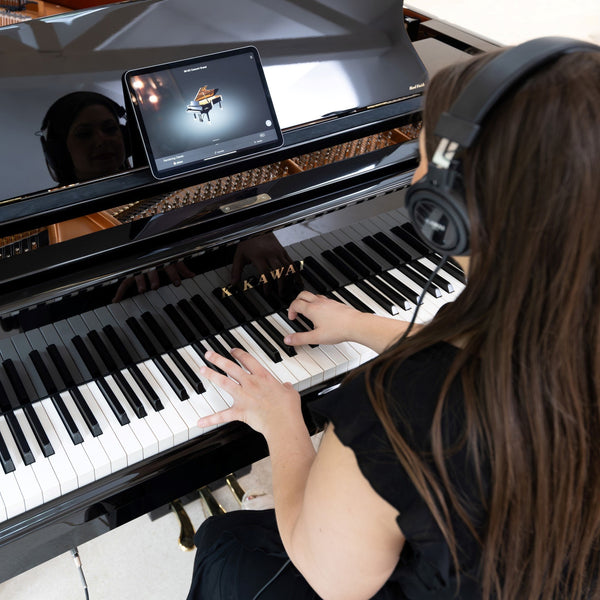 Kawai GX2ATX4 Acoustic Grand Piano Polished Ebony