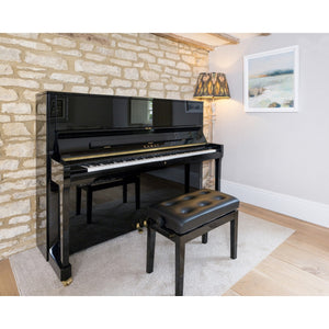 Kawai K500ATX4 Acoustic Upright Piano Ebony