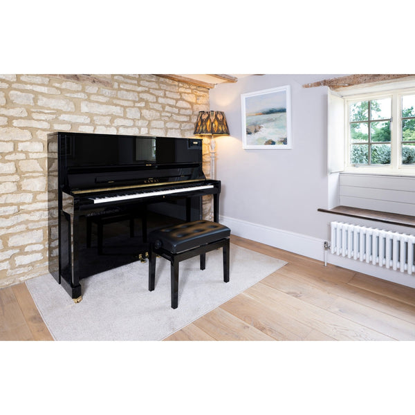 Kawai K500AR2 Aures 2 Acoustic Upright Piano Ebony