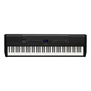 Yamaha P525 Portable Digital Piano Black