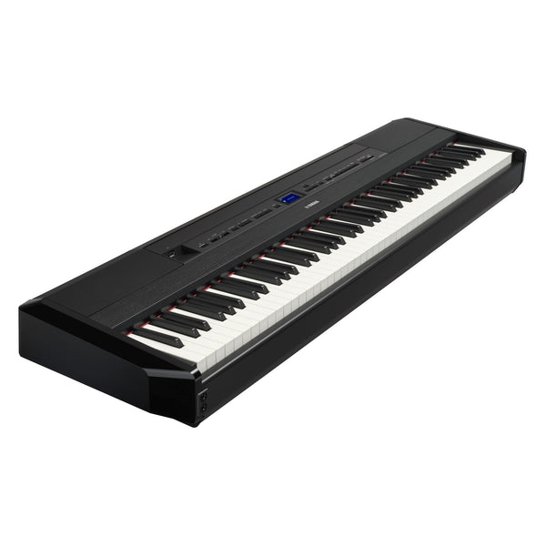 Yamaha P525 Portable Digital Piano Black