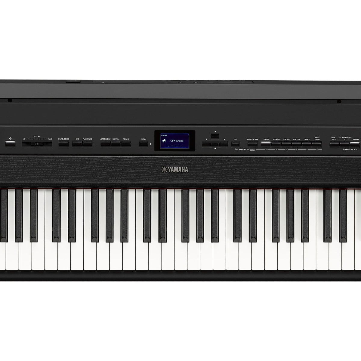 Yamaha P525 Portable Digital Piano Black