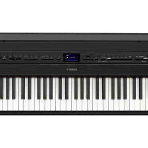 Yamaha P525 Portable Digital Piano Black