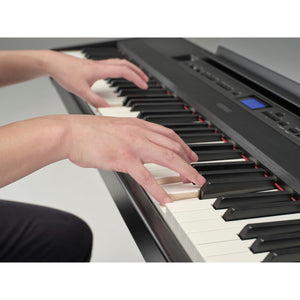 Yamaha P525 Portable Digital Piano Black
