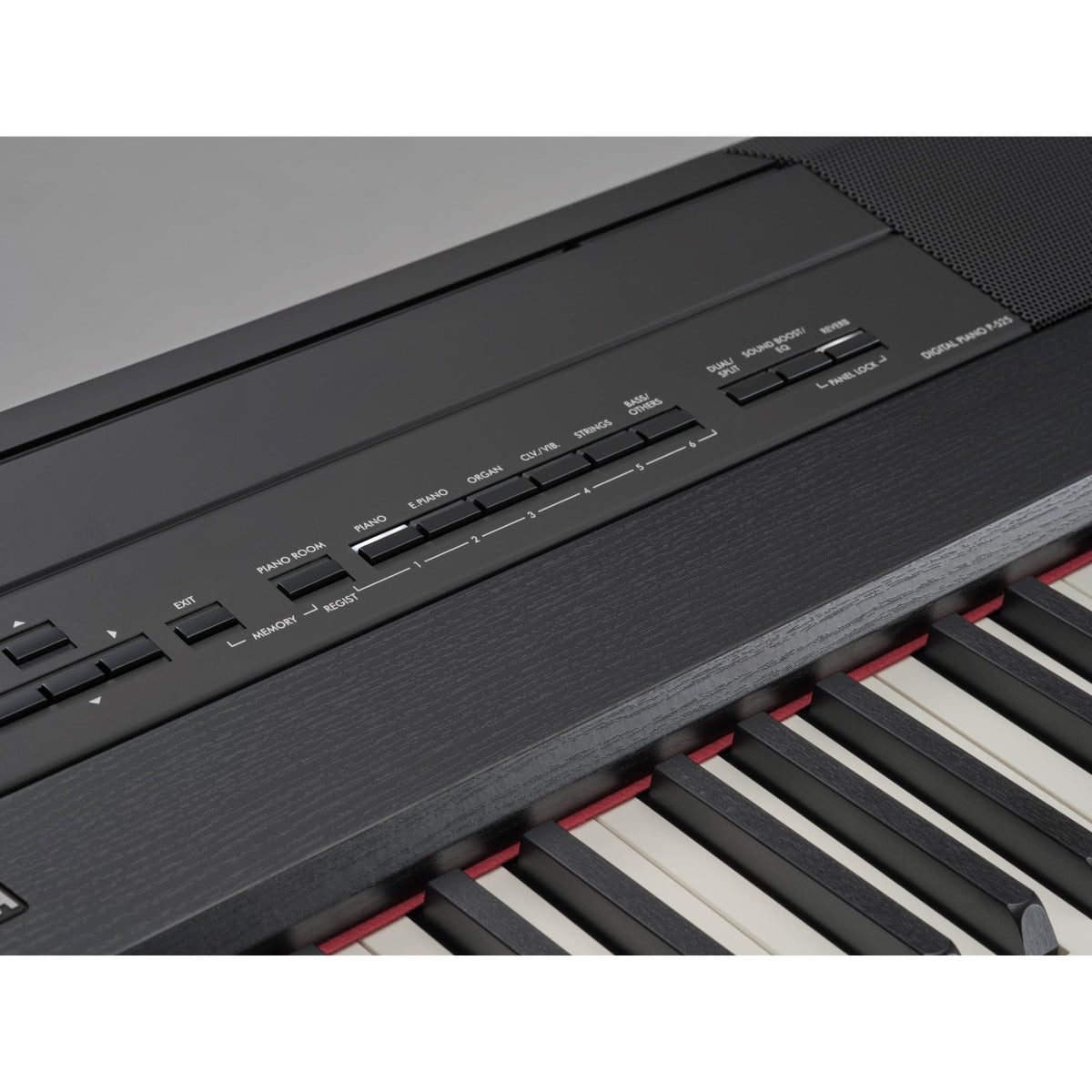 Yamaha P525 Portable Digital Piano Black