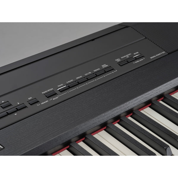 Yamaha P525 Portable Digital Piano Black