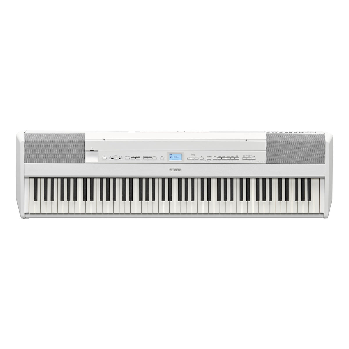 Yamaha P525 Portable Digital Piano White