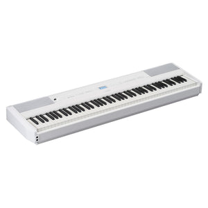 Yamaha P525 Portable Digital Piano White