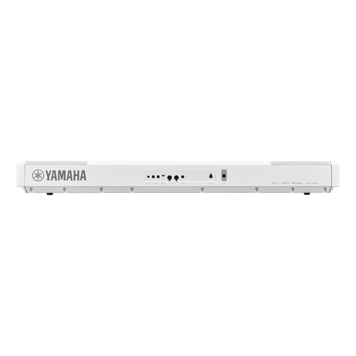 Yamaha P525 Portable Digital Piano White