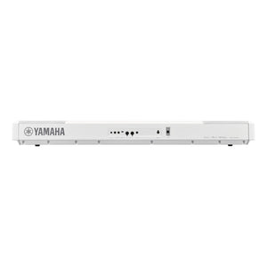 Yamaha P525 Portable Digital Piano White