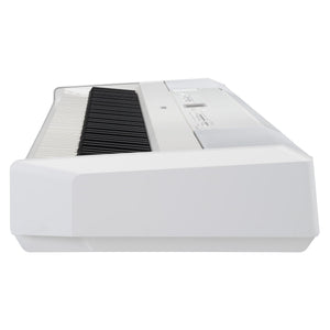Yamaha P525 Portable Digital Piano White