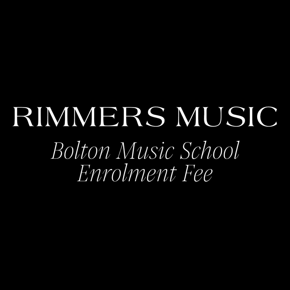 Music School Enrolment Bolton Store