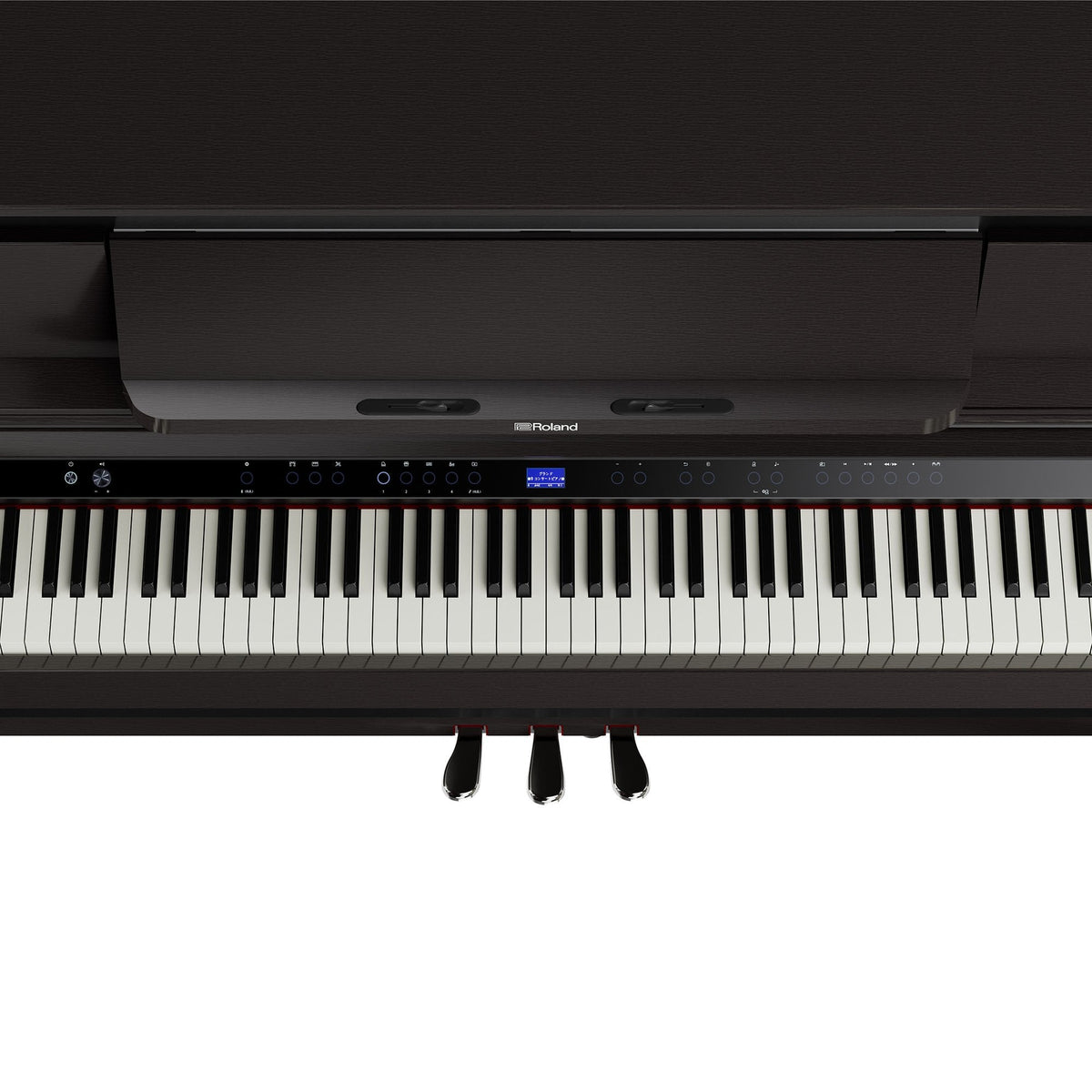 Roland LX6 Digital Piano Dark Rosewood