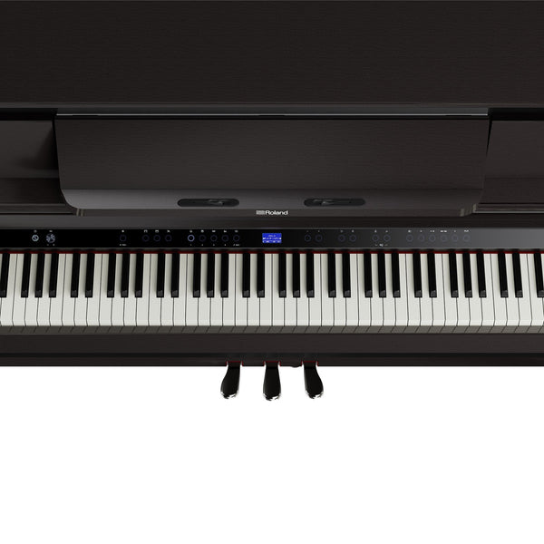 Roland LX6 Digital Piano Dark Rosewood