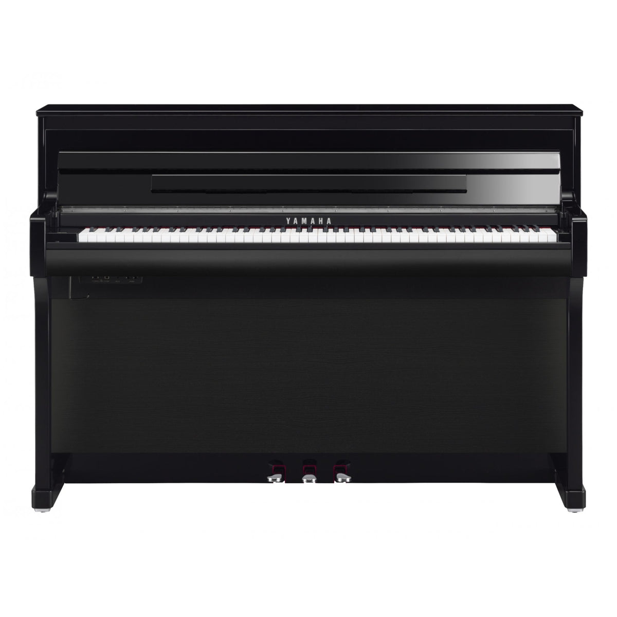 Yamaha CLP885PE Clavinova Digital Piano Polished Ebony