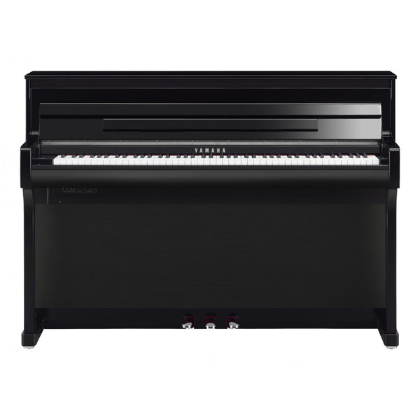Yamaha CLP885PE Clavinova Digital Piano Polished Ebony