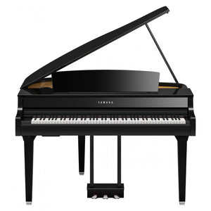 Yamaha CLP895GP Clavinova Digital Grand Piano Polished Ebony