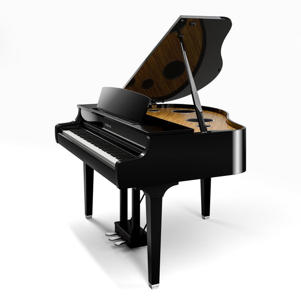 Yamaha CLP895GP Clavinova Digital Grand Piano Polished Ebony
