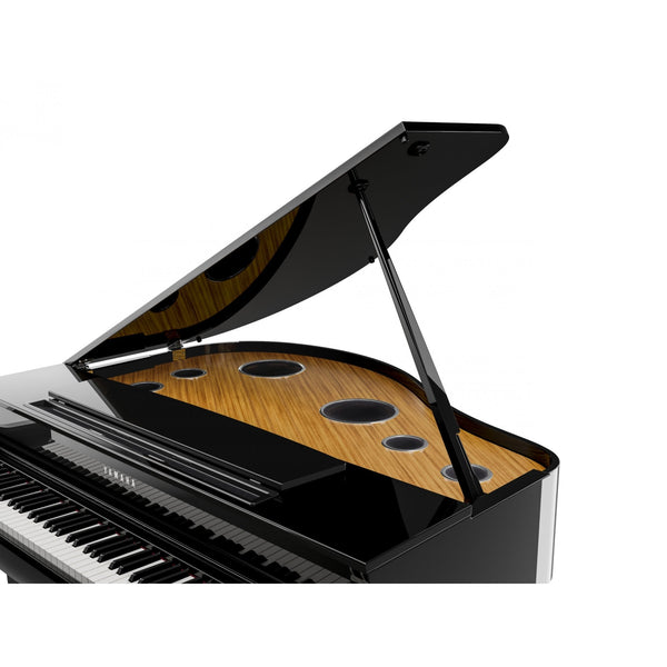 Yamaha CLP895GP Clavinova Digital Grand Piano Polished Ebony