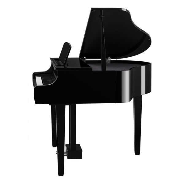 Yamaha CLP865GP Clavinova Digital Grand Piano Polished Ebony