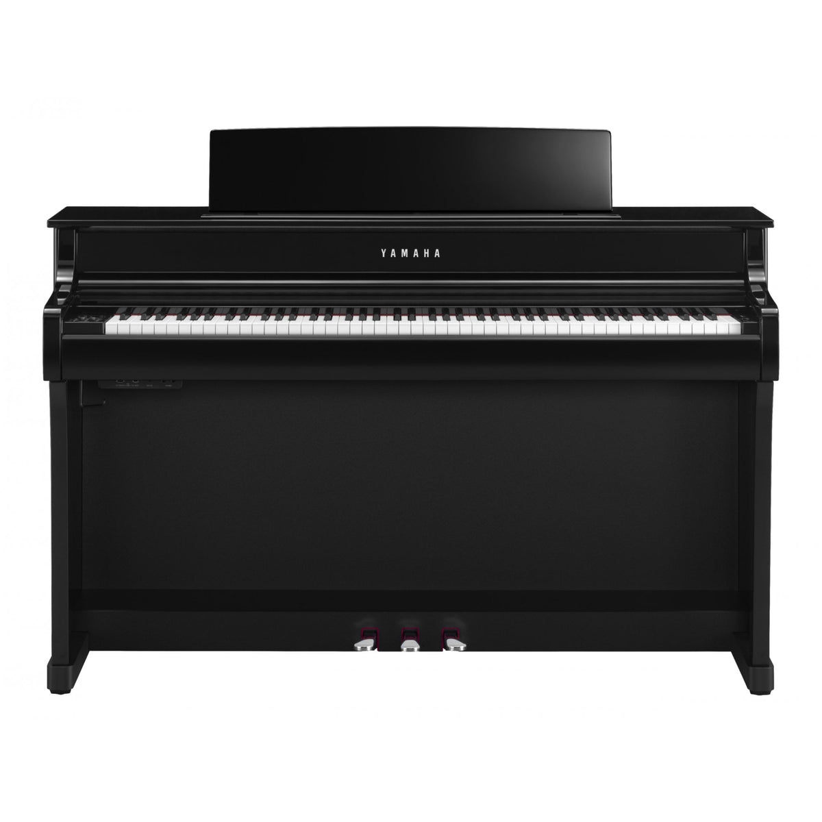 Yamaha CLP845 Clavinova Digital Piano Polished Ebony