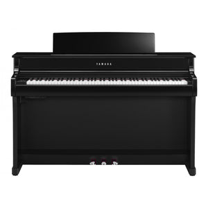 Yamaha CLP845 Clavinova Digital Piano Polished Ebony