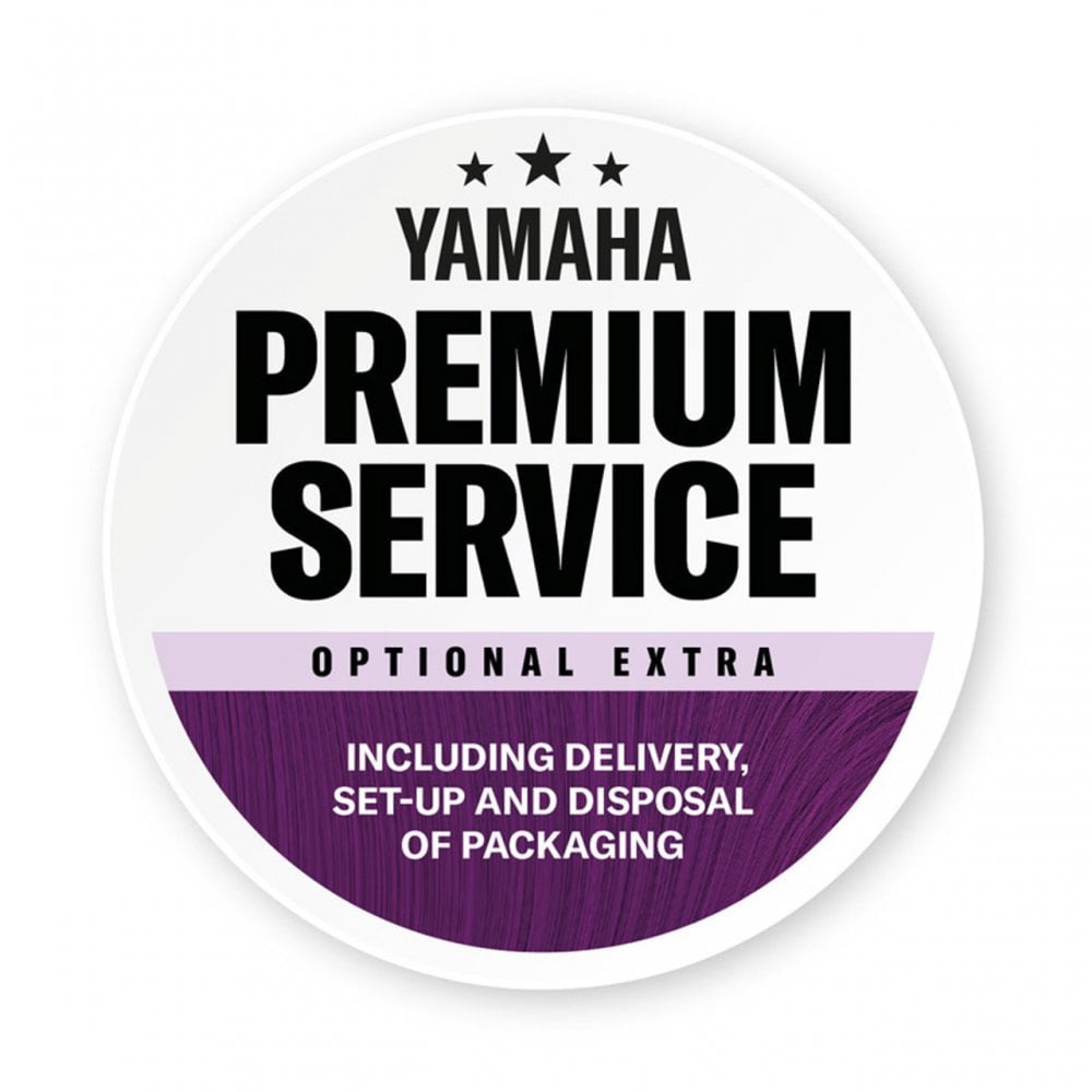 Yamaha CSP255WH Digital Piano White